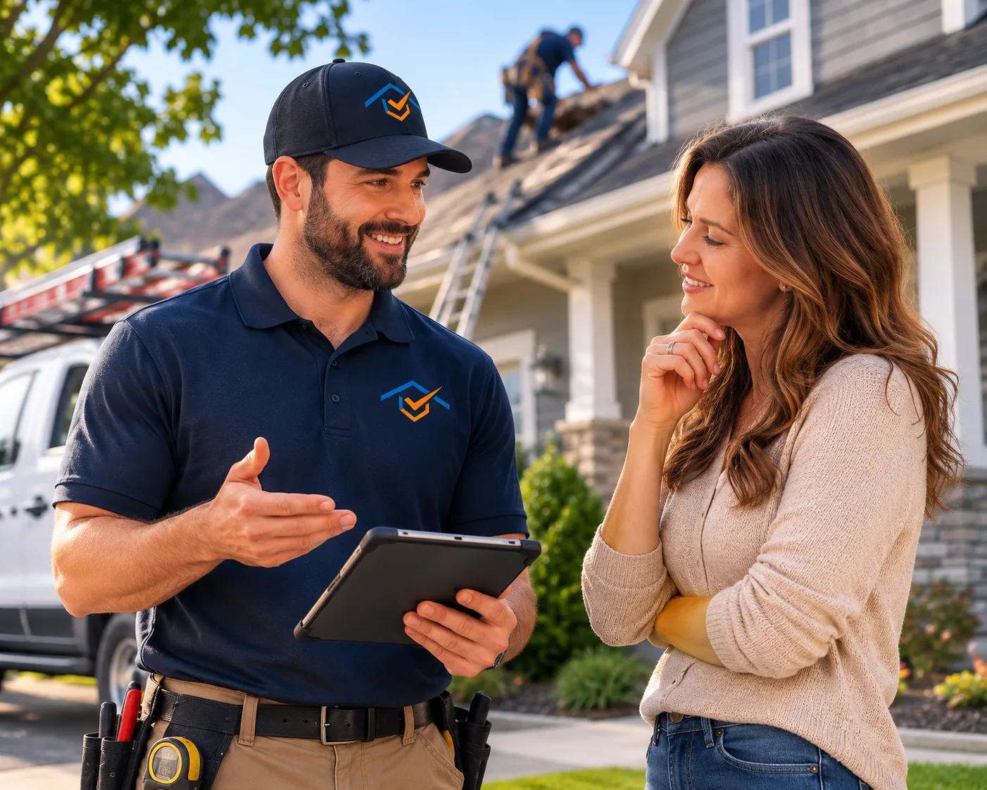 Roof Inspection FAQs in Shafer, MN